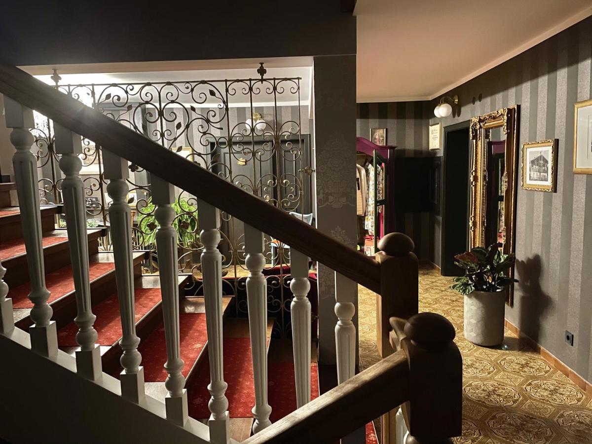 Villa Oxa - Boutique Design Hotel 玛丽亚埃姆安斯泰内嫩米尔 外观 照片