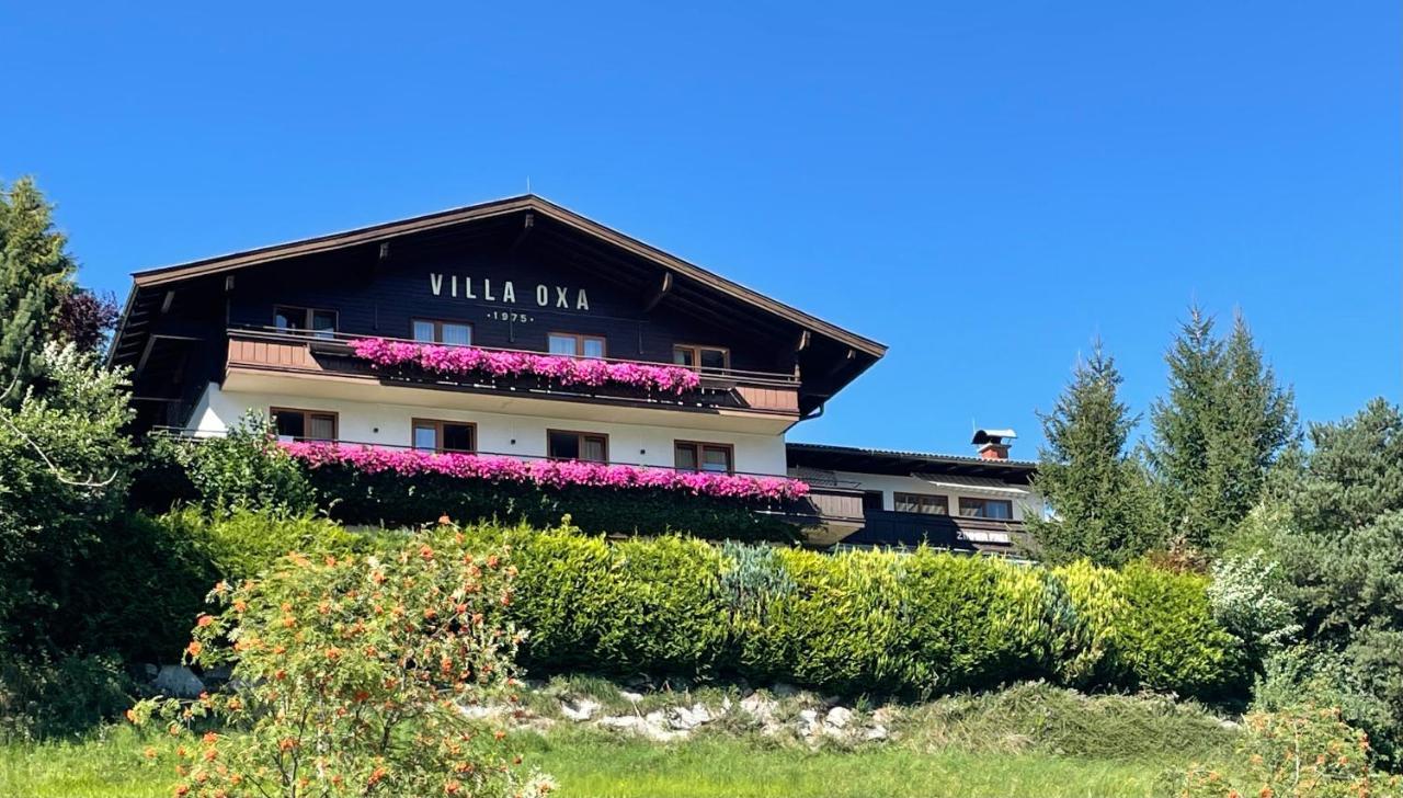 Villa Oxa - Boutique Design Hotel 玛丽亚埃姆安斯泰内嫩米尔 外观 照片