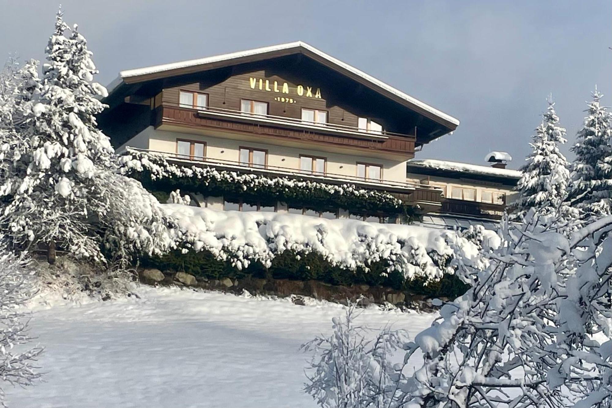Villa Oxa - Boutique Design Hotel 玛丽亚埃姆安斯泰内嫩米尔 外观 照片