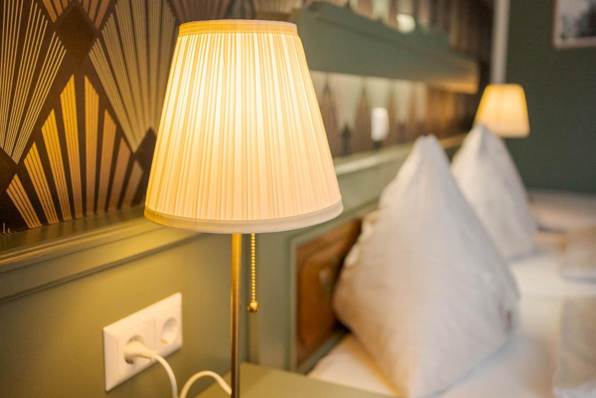 Villa Oxa - Boutique Design Hotel 玛丽亚埃姆安斯泰内嫩米尔 外观 照片
