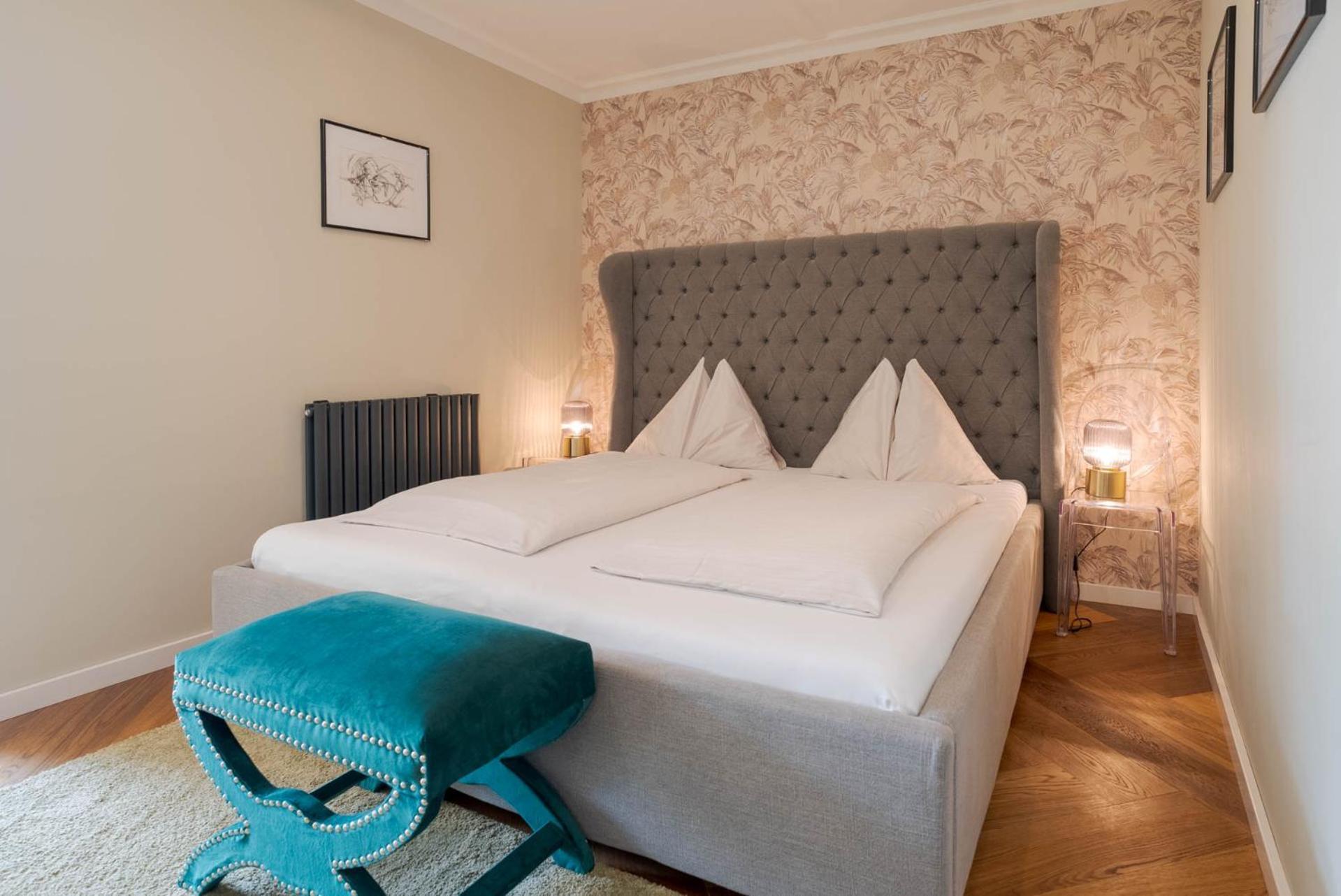 Villa Oxa - Boutique Design Hotel 玛丽亚埃姆安斯泰内嫩米尔 外观 照片