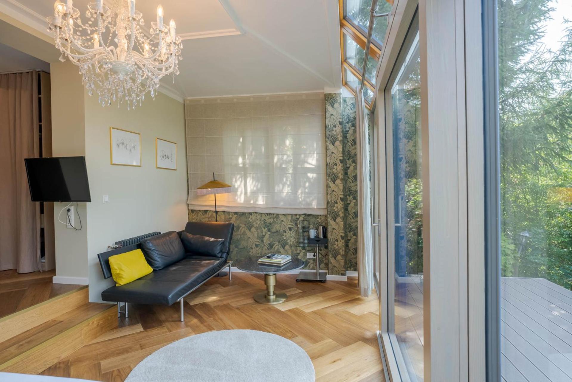 Villa Oxa - Boutique Design Hotel 玛丽亚埃姆安斯泰内嫩米尔 外观 照片
