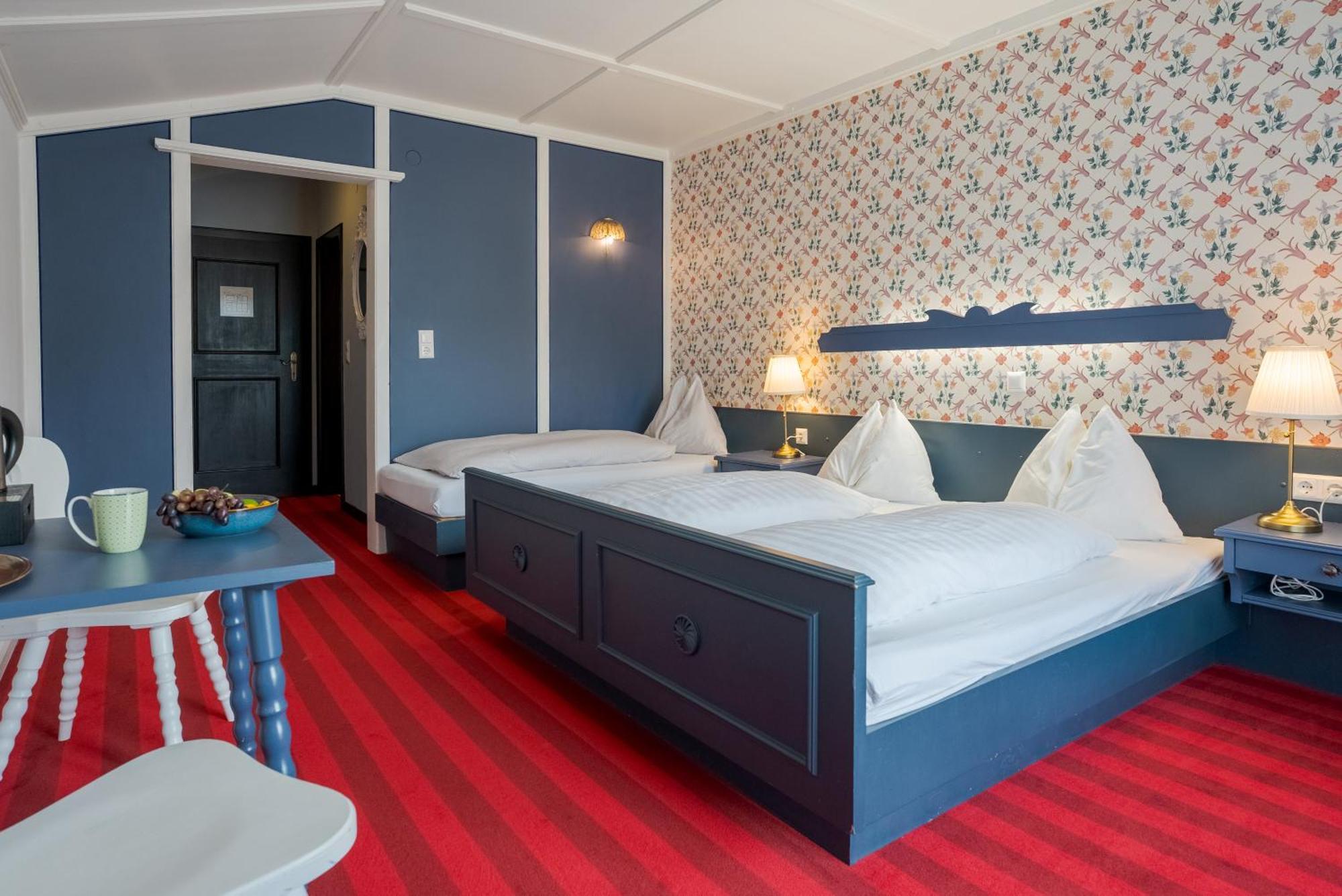 Villa Oxa - Boutique Design Hotel 玛丽亚埃姆安斯泰内嫩米尔 外观 照片